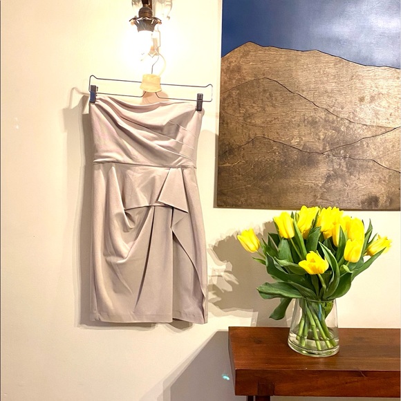 BCBGMaxAzria Grace Dress - Picture 2 of 2